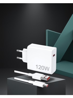 120 Watt Type-C Hızlı Şarj Cihazı