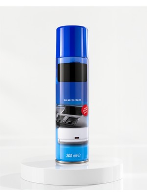 Klima Temizleyici Sprey 200 ml