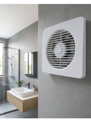 Havalandırma Fanı 150 mm Bağlantı Çapı UCZZDLYN150MMASPIRATOR-5