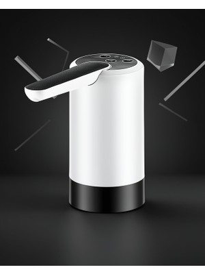 Şarjlı Damacana Pompa 8000MAH