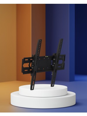 32 Inç Tv Duvar Askı Braketi Çelik Gövde Stabil Montaj