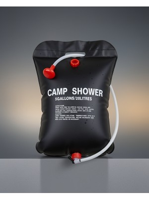 Solar Kamp Duşu 20 Litre