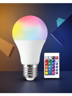 LED Rgb Lamba 15W