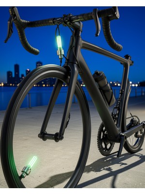 LED Hareket Sensörlü Sibop Işığı