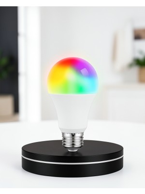 Rgb LED Ampul 16 Renk Uzaktan Kumandalı Xuczrgblamba-1-1