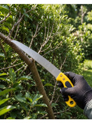 Bahçe Bıçkısı Ergonomik Saplı 1200 mm