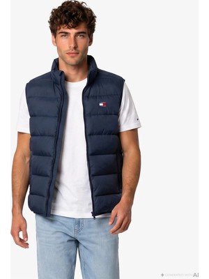 Tommy Hilfiger Tjm Lıght Down Packable Vest