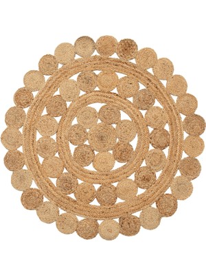 Şanal Braga Jüt Yolluk 120 cm