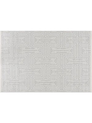 Vivense Yalı Makina Halısı, Krem, Kahve, 160X230, 2009