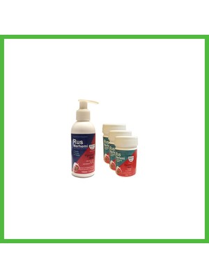 Bezos Hintohu Tüy Dökücü Azaltıcı Rus Merhemi 150 ml 1 Adet + Genital Bölge Merhemi 50 ml 3 Adet Arz