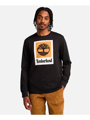 Timberland Colored Long Sleeve Tee