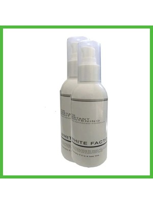 Bezos Süper White Factor For Instant Whitening 2 Adet Krem Arz