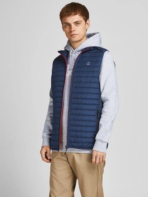 Jack & Jones Jjemultı Bodywarmer Collar Noos