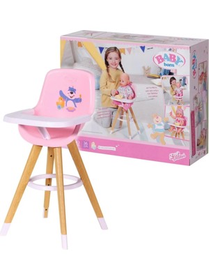 Oyunca Baby Born Highchair