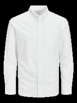 Jack & Jones Jprblubrook Oxford Shırt L/s Noos