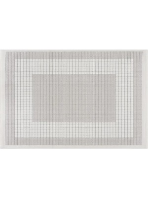 Vivense Yalı Makina Halısı, Krem, Gri, 160X230, 2000
