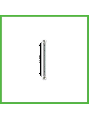 Bezos 3/8 3/8 30CM Hortum 1 Adet Arz