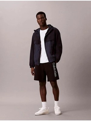 Calvin Klein 350TERRY Eu Sp Graphıc Short