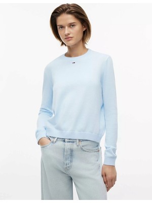 Tommy Hilfiger Tjw Essentıal Crew Sweater Ext