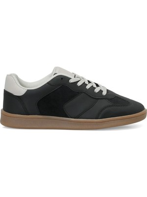 Polaris Harper.z Siyah Kadın Sneaker