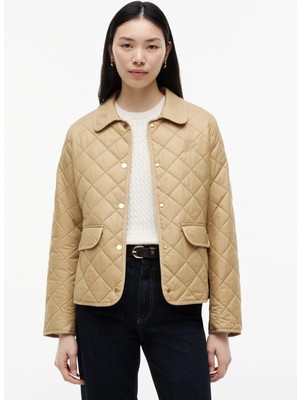 Tommy Hilfiger Lw Padded Slım Quılted Jacket