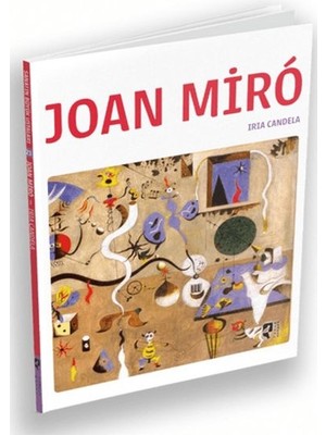 ‎ Hayalperest Yayınevi Joan Miro - Sanatın Büyük Ustaları 21