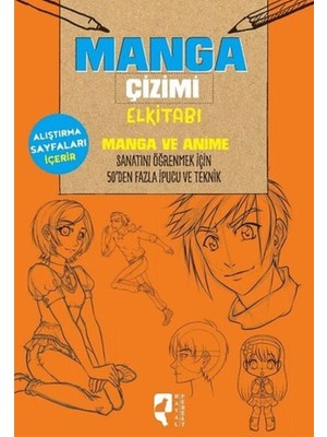 ‎ Hayalperest Yayınevi Manga Çizimi Elkitabı