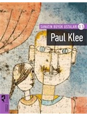 ‎ Hayalperest Yayınevi Paul Klee - Sanatın Büyük Ustaları - 13