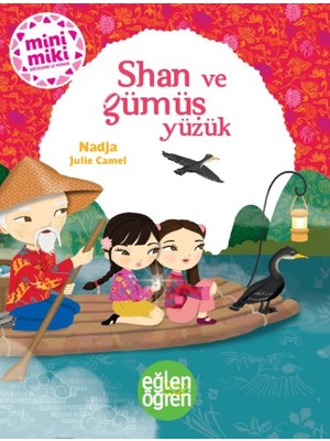 Dstil Tasarım Eğlen Öğren - Shan ve Gümüş Yüzük