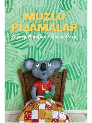 Doğan Egmont Yayıncılık Muzlu Pijamalar