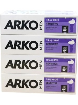 SS Home Concept Sensitive Tıraş Kremi 90 G (1 Adet)