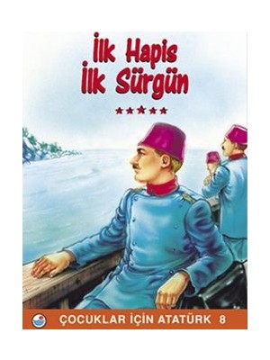 Engin Yayınevi Ilk Hapis Ilk Sürgün