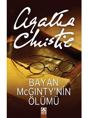 Altın Kitaplar Bayan Mcginty’nin Ölümü