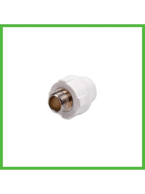 Bezos Pprc 20MM1/2 Dış Dişli Nipel 1 Adet Arz