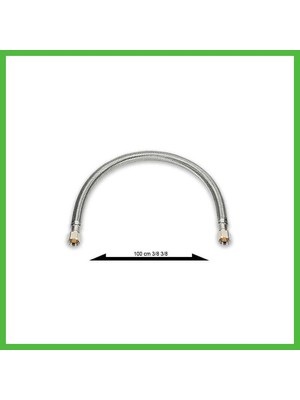 Bezos 3/8 3/8 100CM Hortum 1 Adet Arz