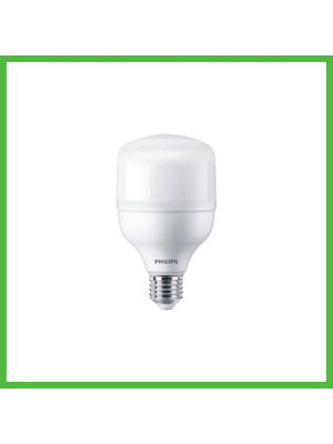 Bezos E-27 24W Torch Beyaz LED Ampul 1 Adet Arz
