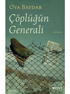 Can Yayınları Çöplüğün Generali