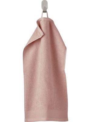 Belirtilmemiş Vınarn Açık Pembe 30X50 cm El Havlusu
