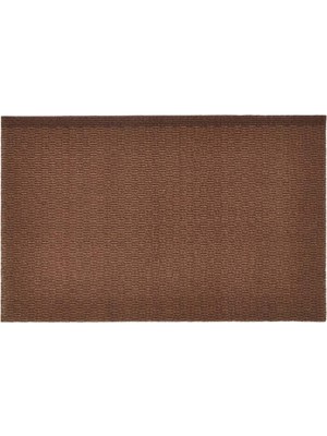 Belirtilmemiş Klampenborg kahverengi Paspas 35X55 cm 00500111