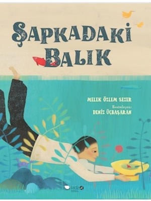 Redhouse Kidz Yayınları Şapkadaki Balık