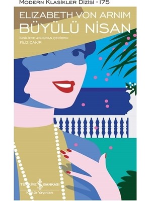 İş Bankası Kültür Yayınları Büyülü Nisan