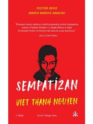 Kafka Yayınevi Sempatizan