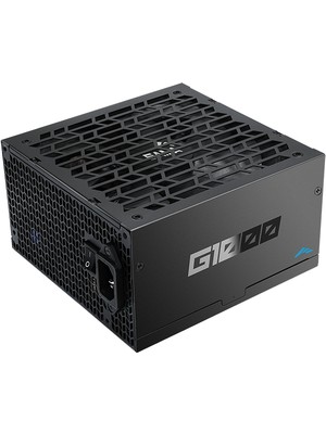 Sama G1000, 1000W, Black, 80+ Gold, Cybenetics Certified, Full Modüler, Pcıe 5.1, Atx3.1, Siyah, Gamıng, Atx, Power Supply (Psu)