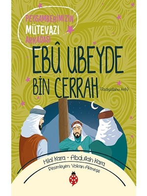 Uğurböceği Yayınları Ebu Ubeyde Bin Cerrah (Ra)