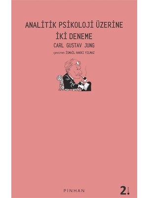 Pinhan Yayıncılık Analitik Psikoloji Üzerine Iki Deneme