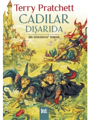 Cadılar Dışarıda