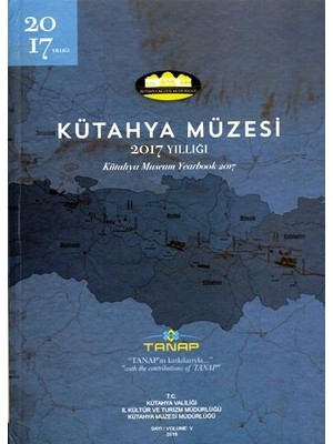 Kütahya Müzesi 2017 Yıllığı