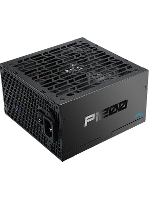 Sama P1200, 1200W, Black, 80+ Platinum, Cybenetics Certified, Full Modüler, Pcıe 5.1, Atx3.1, Siyah, Gamıng, Atx, Power Supply (Psu)