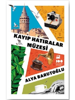Doğan Kitap Kayıp Hatıralar Müzesi