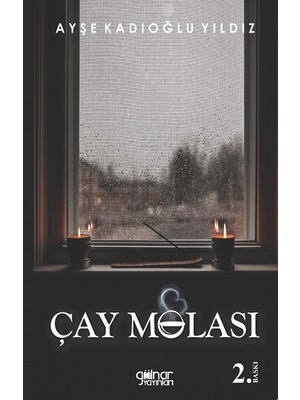 Gülnar Yayınları Çay Molası